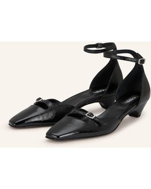 CAREL PARIS Slingpumps EMMA - Schwarz