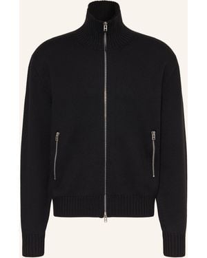 Tom Ford Strickjacke - Schwarz