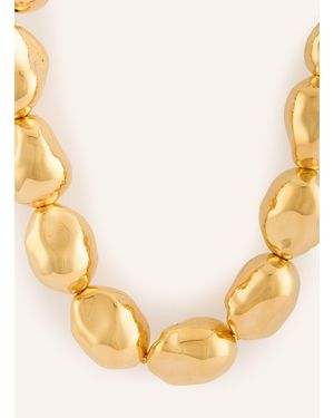 Vanessa Baroni Halskette BIG ORGANIC PEARL - Natur