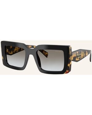 Prada Sonnenbrille PR D01S - Natur