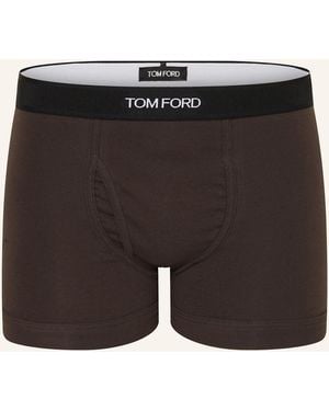 Tom Ford Boxershorts - Schwarz