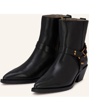 AllSaints Stiefeletten FOX - Schwarz