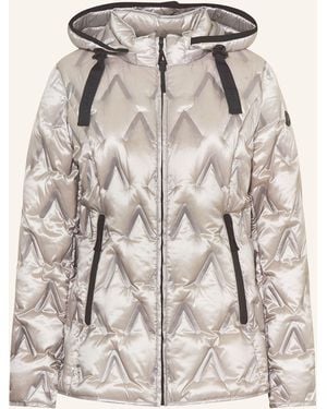 GIL BRET Steppjacke - Natur