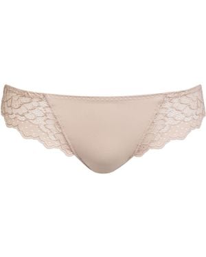 Simone Perele String CARESSE - Pink