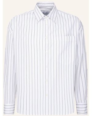 Studio Seidensticker Fashion-Hemd Oversized - Weiß