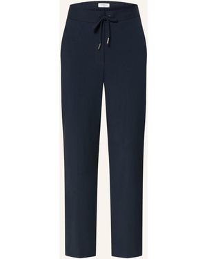 Circolo 1901 Hose im Jogging-Stil - Blau