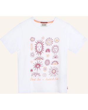 Scotch & Soda T-Shirt - Pink