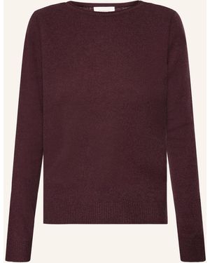 Cartoon Cashmere-Pullover - Lila