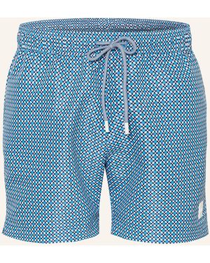 BOSS Badeshorts VIBE - Blau