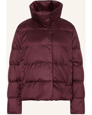 Luisa Cerano Daunenjacke - Rot