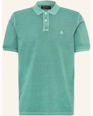 Marc O' Polo Piqué-Poloshirt - Grün