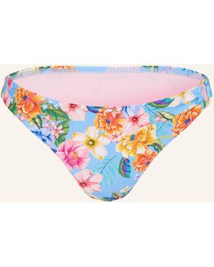 DARLING HARBOUR Panty-Bikini-Hose - Blau