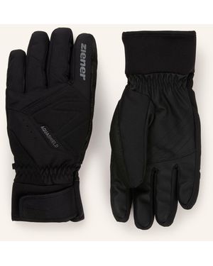Ziener Skihandschuhe GATIS AS® - Schwarz