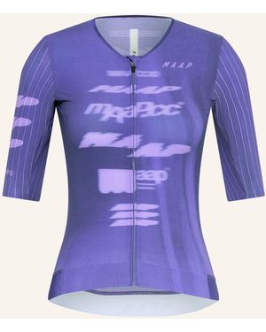 MAAP Radtrikot PRO AERO - Blau