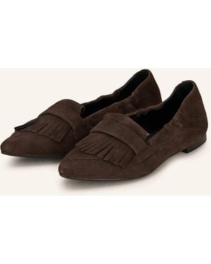 DARLING HARBOUR Ballerinas - Braun