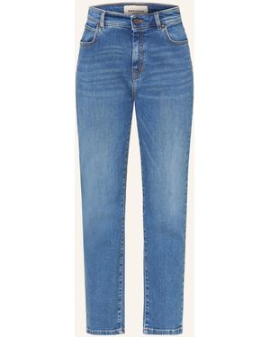 Weekend by Maxmara Cropped Jeans LANA - Blau