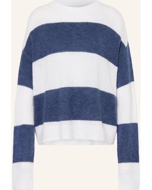 Juvia Pullover - Blau