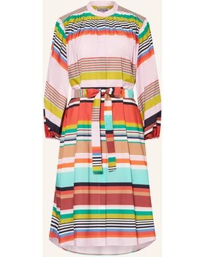 Essentiel Antwerp Kleid HOKLAHOMA mit 3/4-Arm - Mehrfarbig