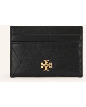 Tory Burch Kartenetui CHARLIE - Schwarz