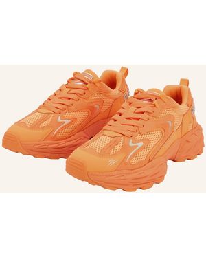 Philipp Plein Low-Top-Sneaker PULSE X - Orange