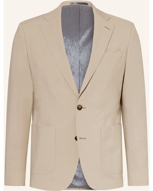 Sand Copenhagen Anzugsakko Extra Slim Fit - Natur