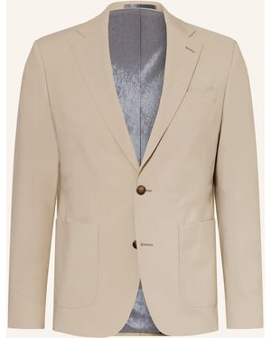 Sand Copenhagen Anzugsakko Extra Slim Fit - Natur