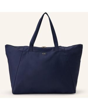 Tumi VOYAGEUR Shopper JUST IN CASE - Blau