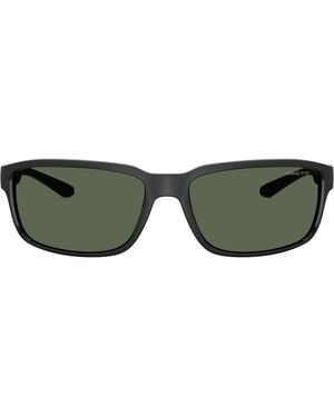 Arnette 7895653349230 Matte Recycled/Matte Dark - Grün