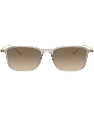 Giorgio Armani 8056262997079 Braun Transparent/Transparent - Schwarz