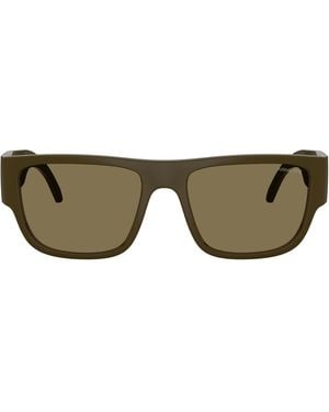 Arnette 7895653357297 Matte Inside/Outside - Grün