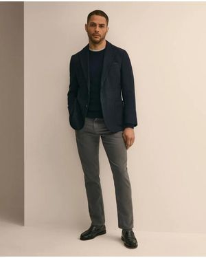 Brooks Brothers The Cloud Jacket - Blue