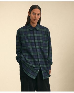 Brooks Brothers X Engineered Garments - Blue