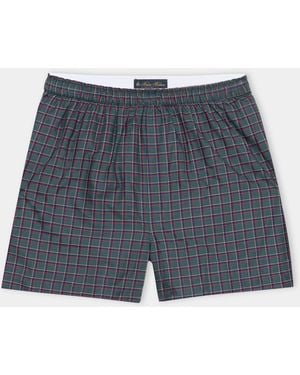 Brooks Brothers Boxer - Blu