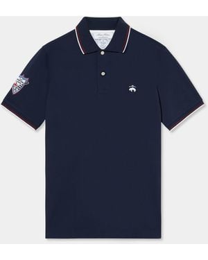 Brooks Brothers X Canottieri - Bleu