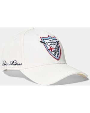 Brooks Brothers X Canottieri - Blanc