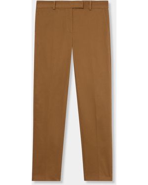 Brooks Brothers Classic Cotton Chino - Brown