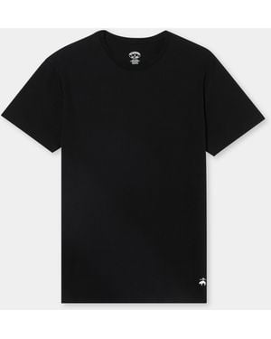 Brooks Brothers Cotton Undertees - Black