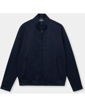 Brooks Brothers Harrington Jacket - Blue