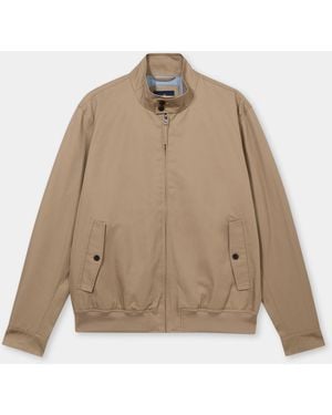 Brooks Brothers Harrington Jacket - Natural