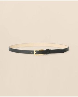 Brooks Brothers B-Low The Belt Charlie Slim Hip Belt - Natural