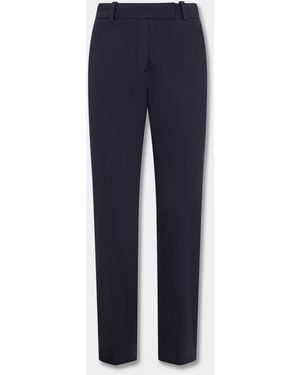 Brooks Brothers Cotton Chino - Blue