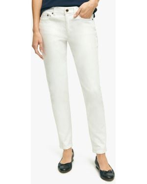 Brooks Brothers Jeans - Bianco