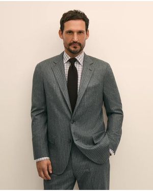 Brooks Brothers No. 1 Sack Suit - Gray