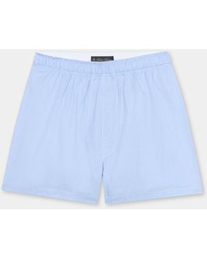 Brooks Brothers Boxer - Blu