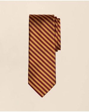Brooks Brothers Rep Tie - Natural