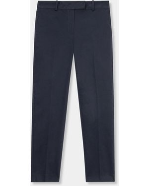 Brooks Brothers Classic Cotton Chino - Blue