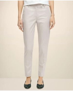 Brooks Brothers Stretch Cotton Advantage Chino Pants - Multicolor