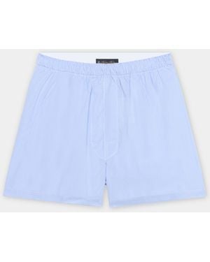 Brooks Brothers Boxer - Blu