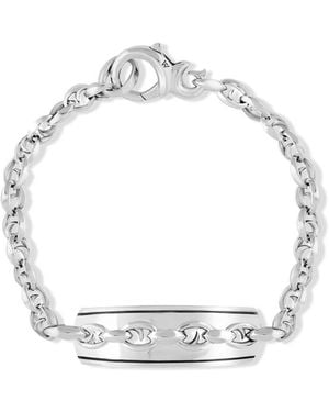 Stephen Webster Sterling Thorn Addiction Link Bracelet - White