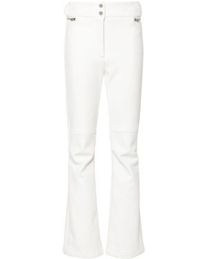 Fusalp Elancia Fuseau Ski Bottoms - White